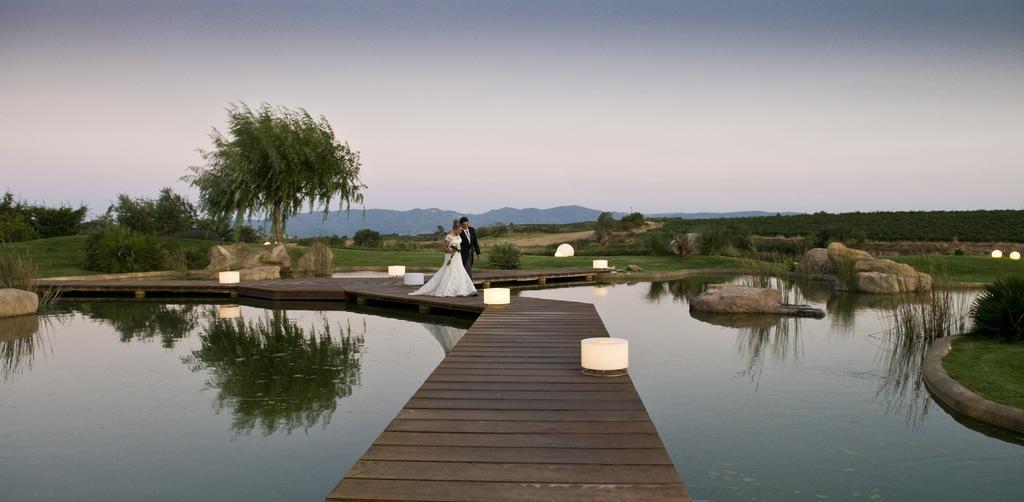 Can Bonastre Wine Resort, The Originals Relais Masquefa Eksteriør bilde