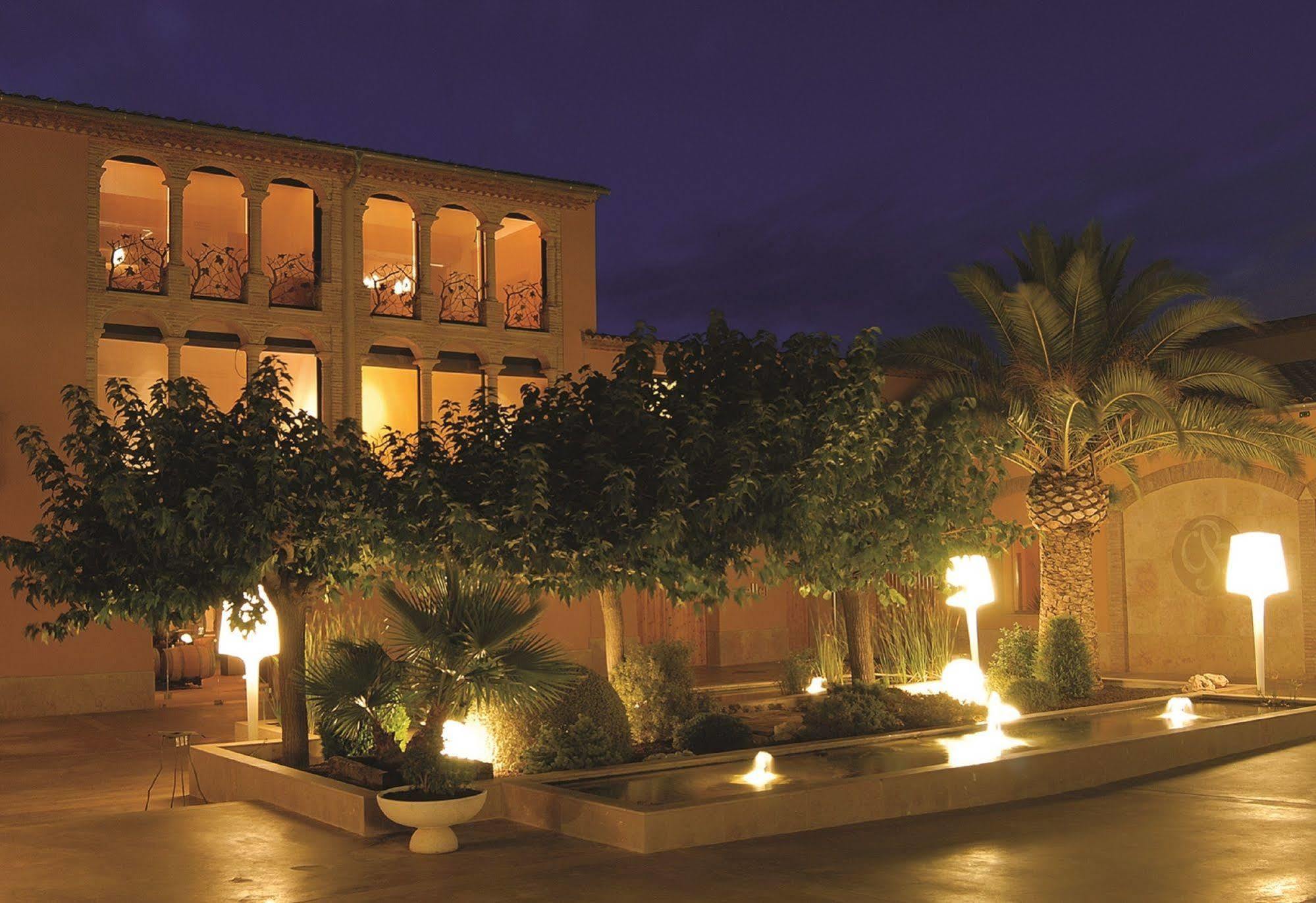 Can Bonastre Wine Resort, The Originals Relais Masquefa Eksteriør bilde