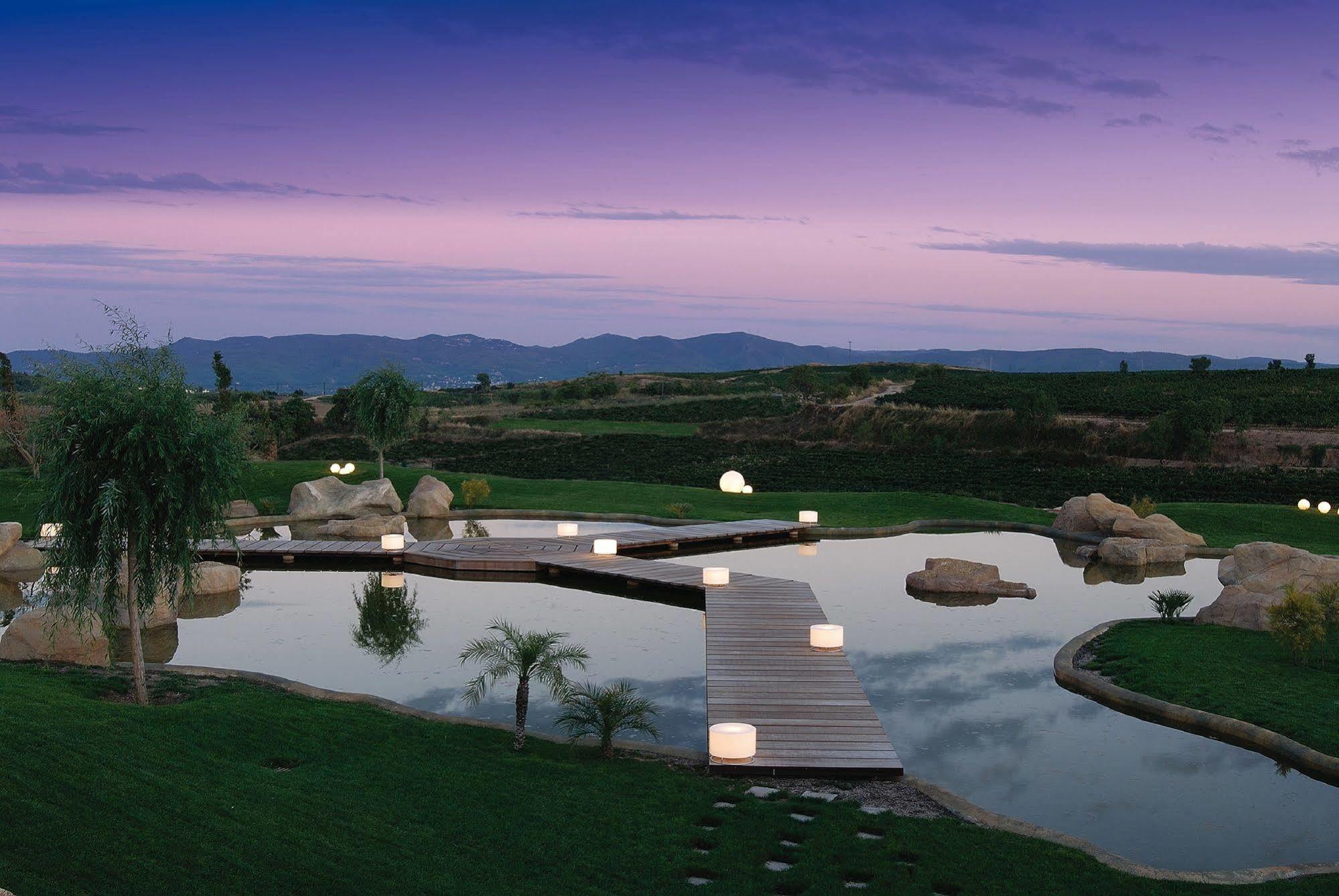Can Bonastre Wine Resort, The Originals Relais Masquefa Fasiliteter bilde