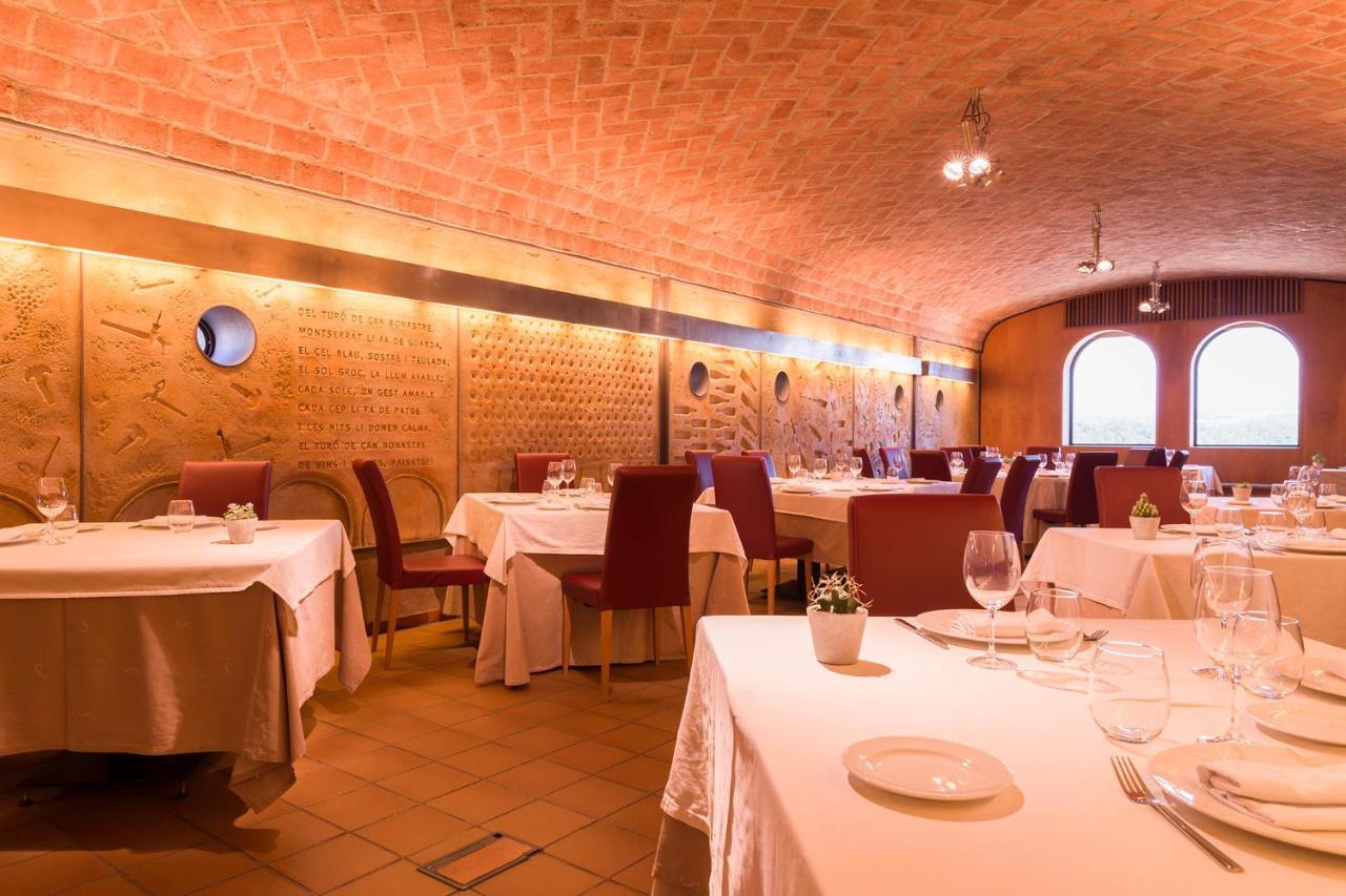 Can Bonastre Wine Resort, The Originals Relais Masquefa Eksteriør bilde